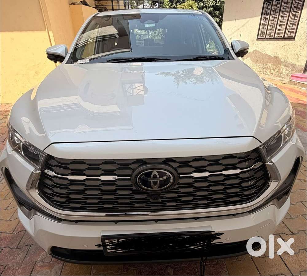 Toyota Innova Hycross 2025 Good Condition