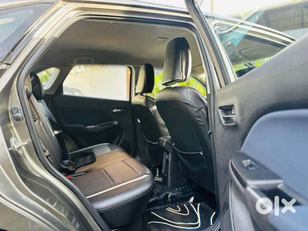 Maruti Suzuki Baleno Zeta, 2021, Petrol