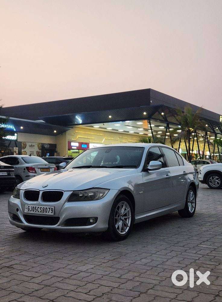 Bmw 3 Series Gt 320d Sport Line, 2011, Diesel