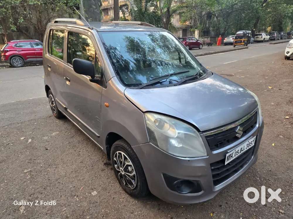 Maruti Suzuki Wagon R