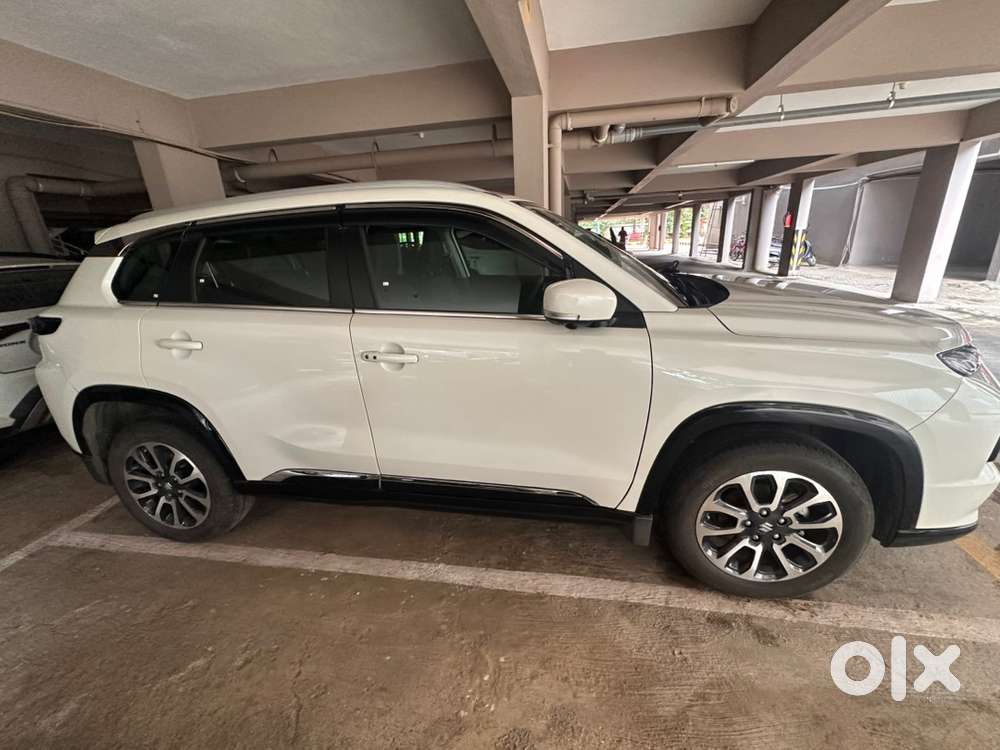 Maruti Suzuki Grand Viatara Alpha Plus Strong Hybrid 2025
