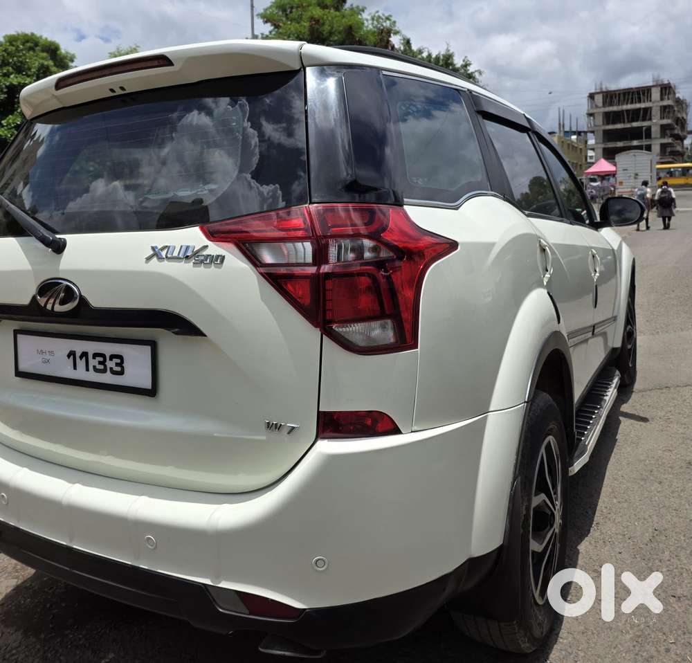 Mahindra Xuv500 W7, 2020, Diesel