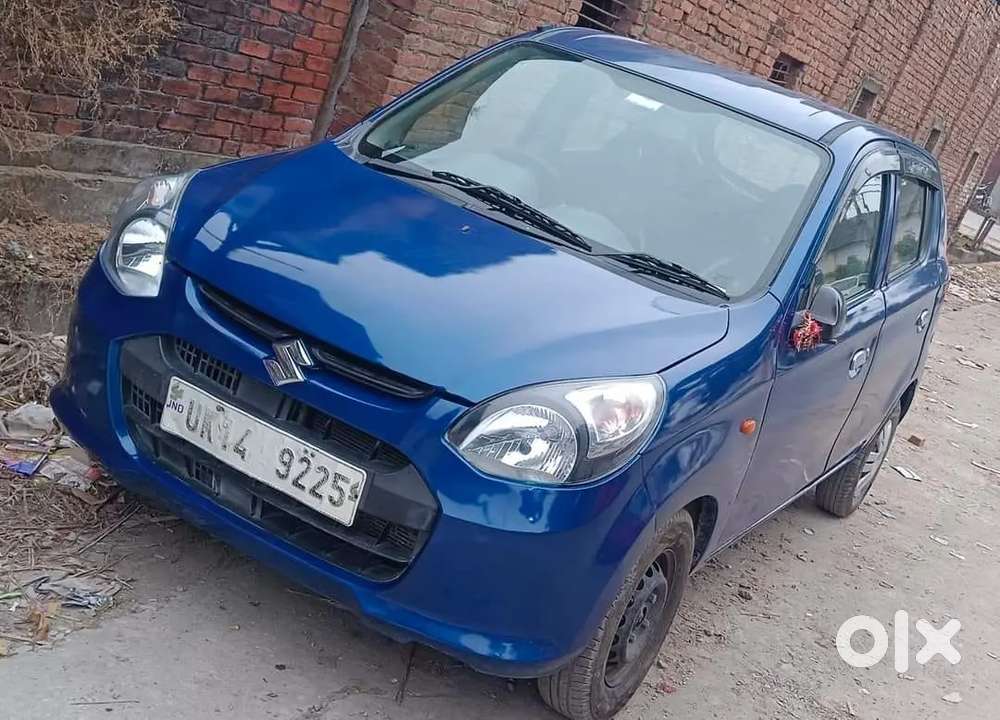 Maruti Suzuki Alto 800 2015