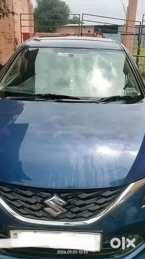 2019 Maruti Suzuki Baleno Delta