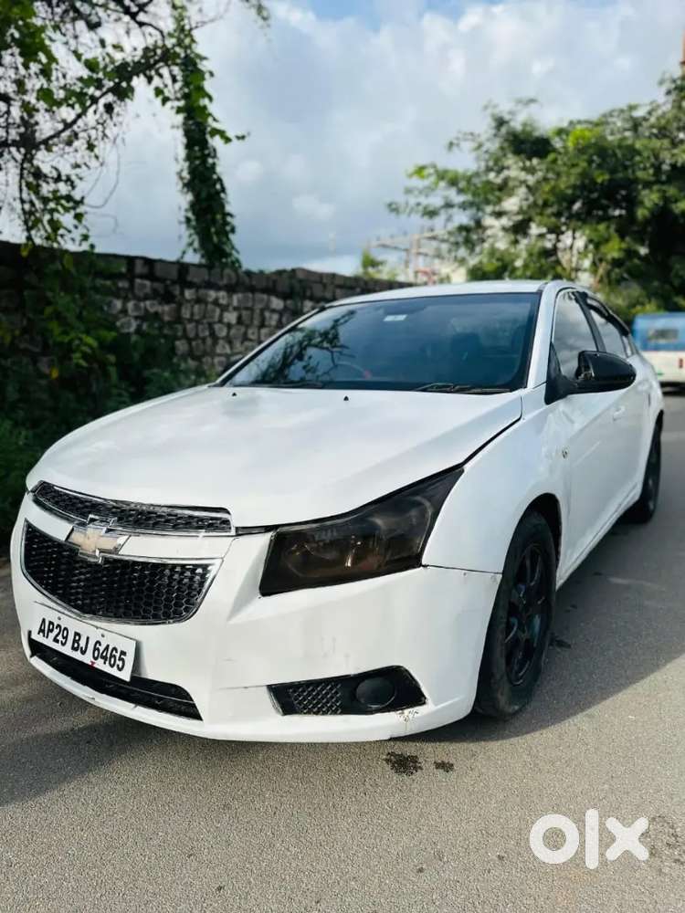Chevrolet Cruze Diesel 2010