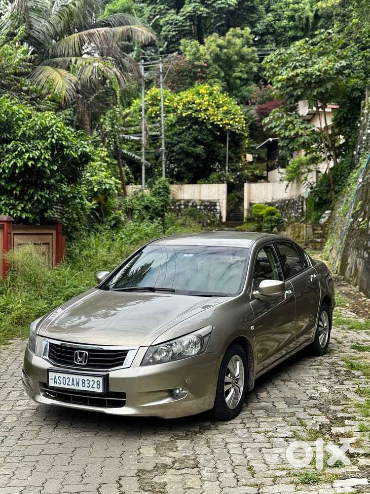 Honda Accord 2.4 Inspire Manual, 2011, Petrol