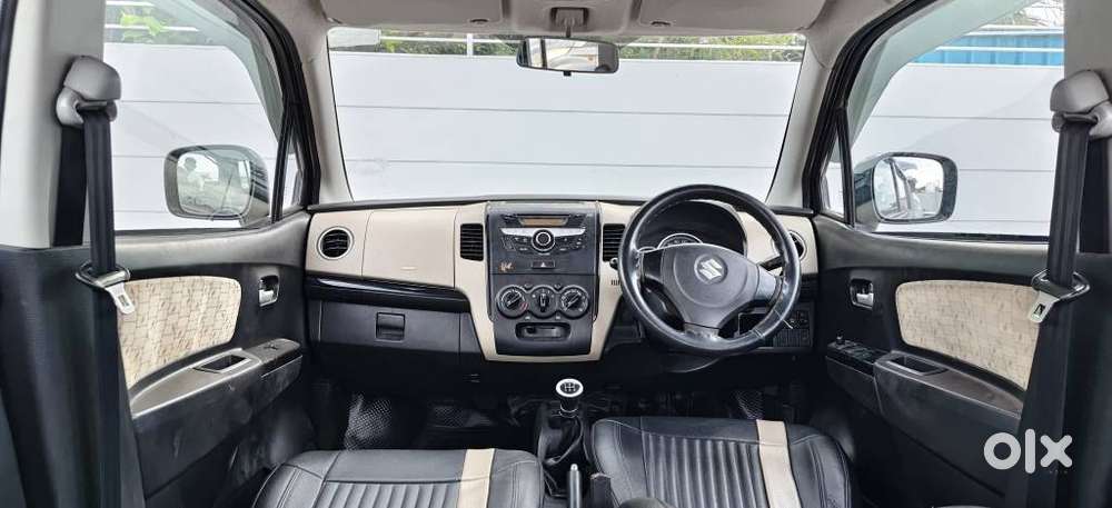 Maruti Suzuki Wagon R Vxi, 2018, Petrol