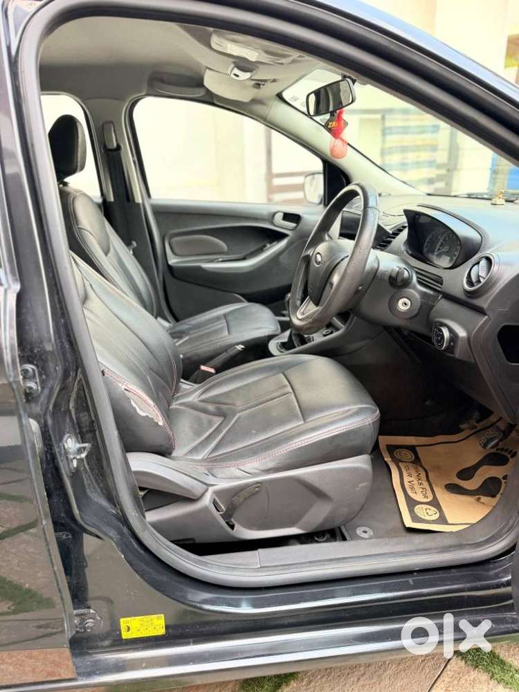 Ford Figo 1.2p Titanium Plus Mt, 2016, Petrol