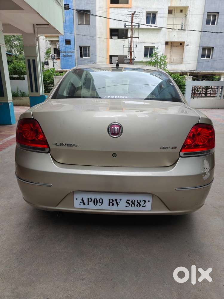Fiat Linea 1.3 Emotion (o) Multijet, 2009, Diesel