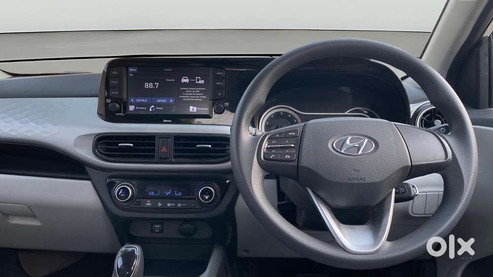 Hyundai Grand I10 Nios Sportz Amt 1.2 Kappa Vtvt, 2021, Petrol
