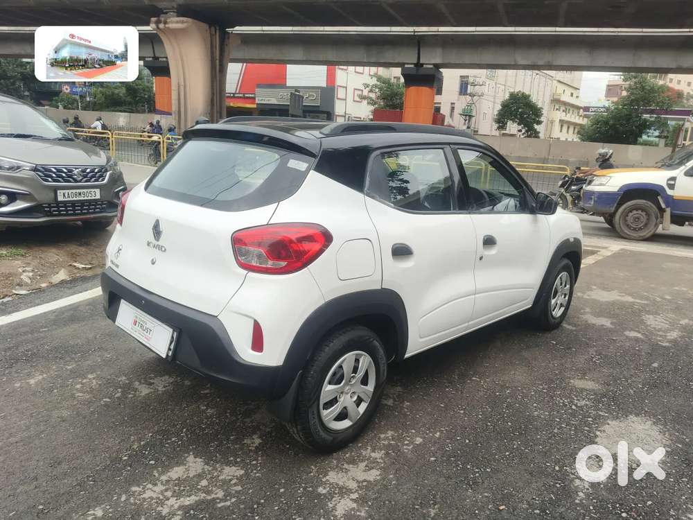 Renault Kwid Rxl 1.0, 2022, Petrol