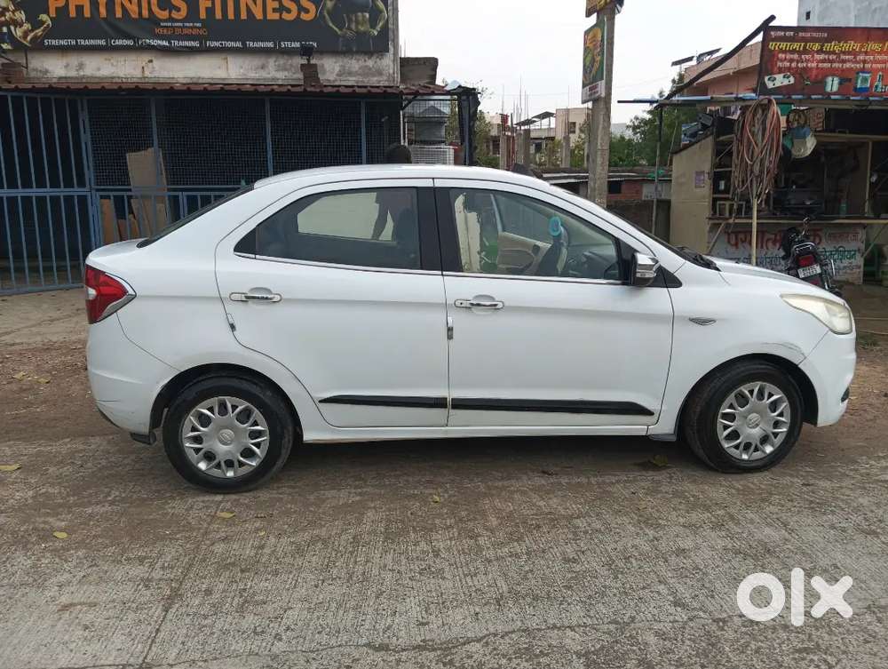 I Want To Sell My Ford Figo Aspire