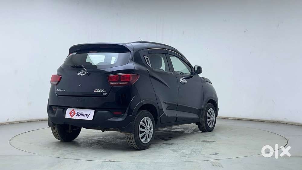 Mahindra Kuv 100 Mfalcon G80 K6 5str, 2016, Petrol