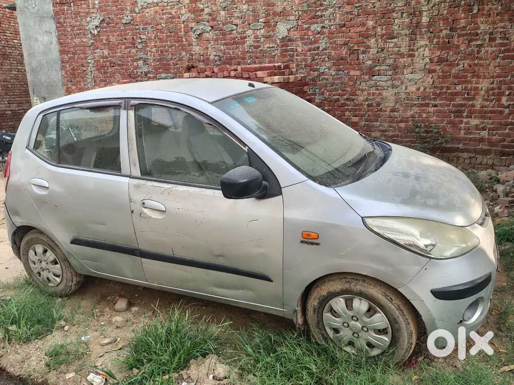 Hyundai I10 2011 Petrol Manual