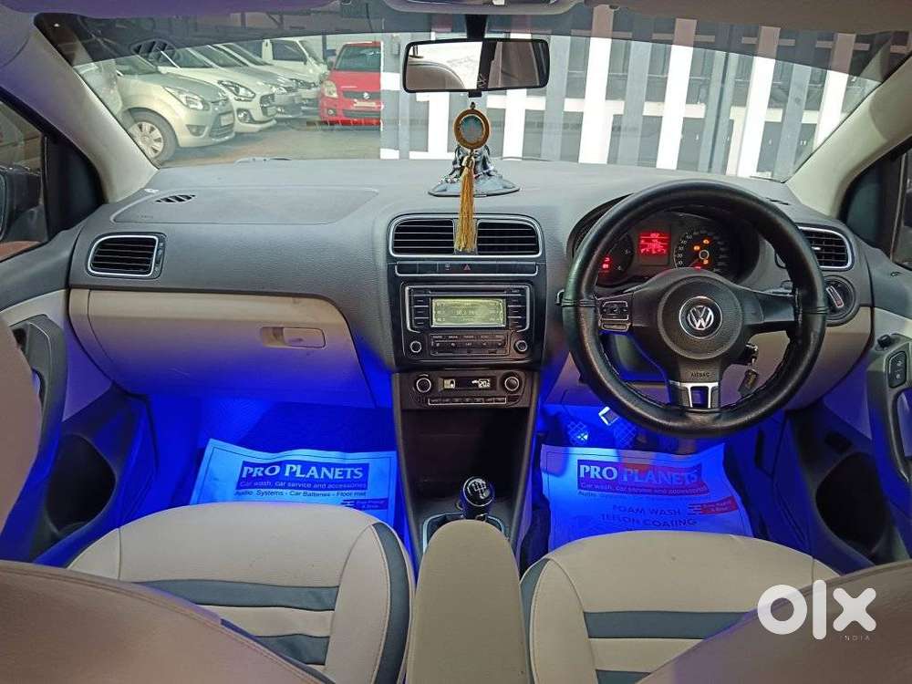 Volkswagen Vento 2010-2013 Diesel Comfortline, 2014, Diesel