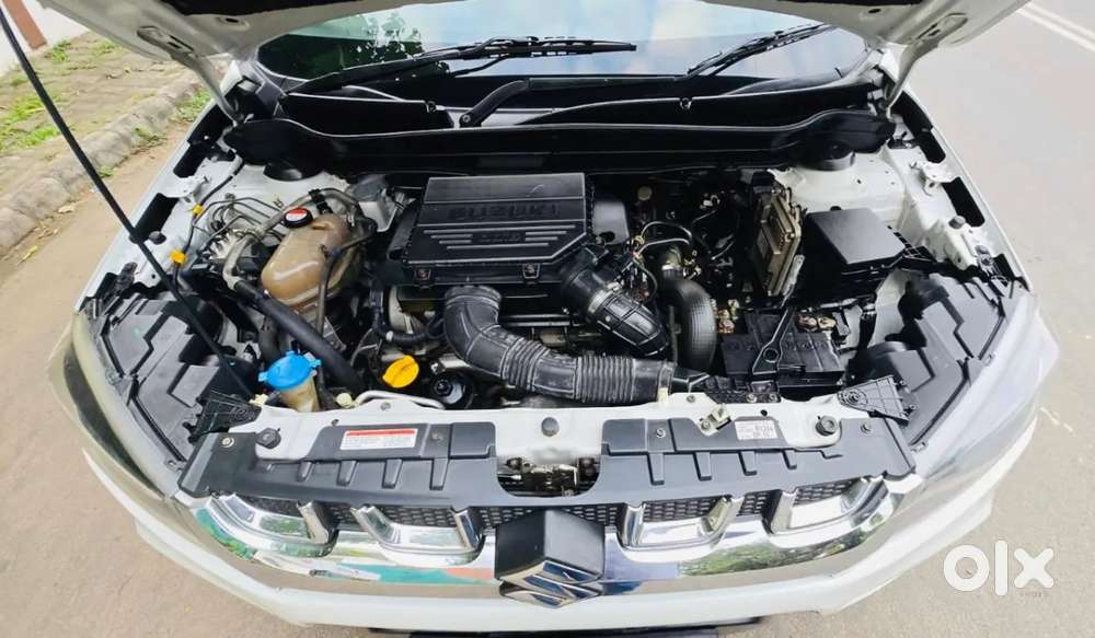 Maruti Suzuki Vitara Brezza Zdi Plus, 2018, Diesel