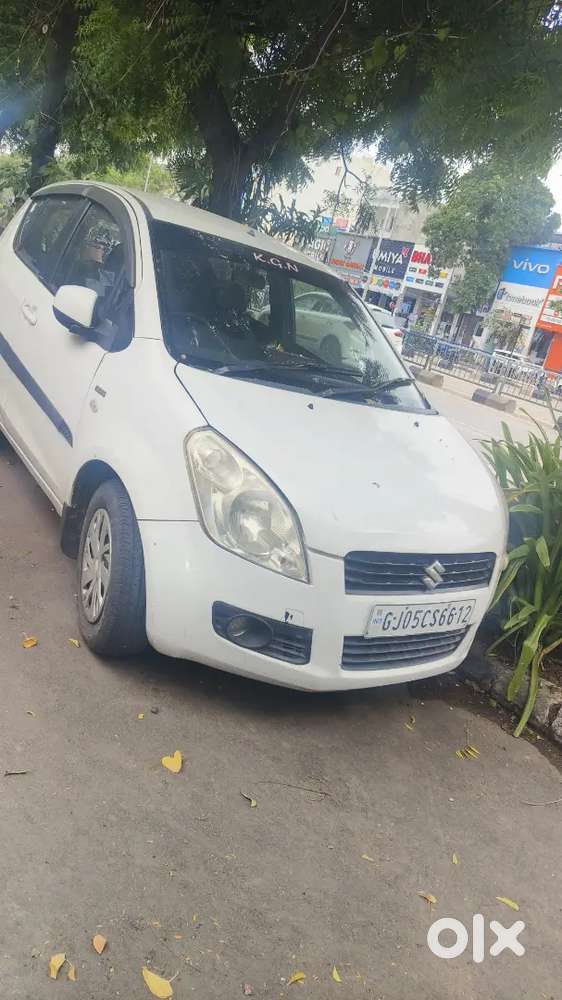 Maruti Suzuki Ritz Vdi 2012 Year Car
