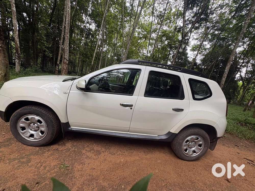 Renault Duster Rxl 85ps 2012