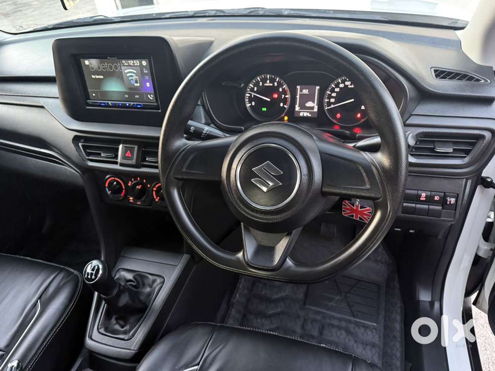 Maruti Suzuki Vitara Brezza 1.5 Lxi, 2024, Petrol