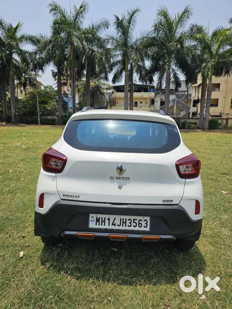 Renault Kwid Climber 1.0 Top Model Petrol For ₹ 380000