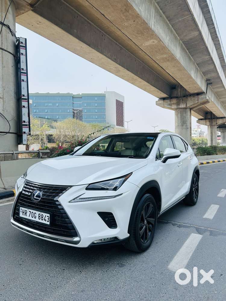 Lexus Nx 350h Luxury, 2018, Cng & Hybrids