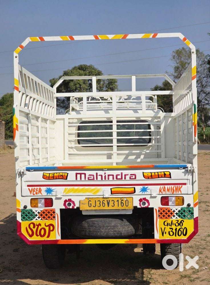 Mahindra Bolero Diz, 2022, Cng & Hybrids