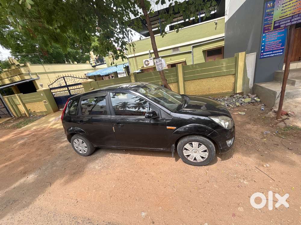 Ford Figo Diesel Well Maintained