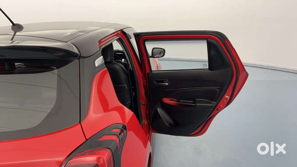 Maruti Suzuki Swift Zxi Plus Amt Dual Tone, 2023, Petrol