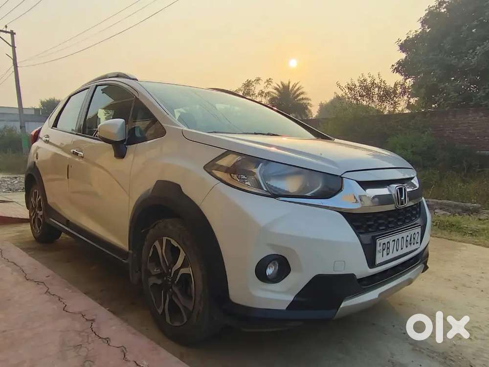Honda Wr-v 1.2 Petrol 2018