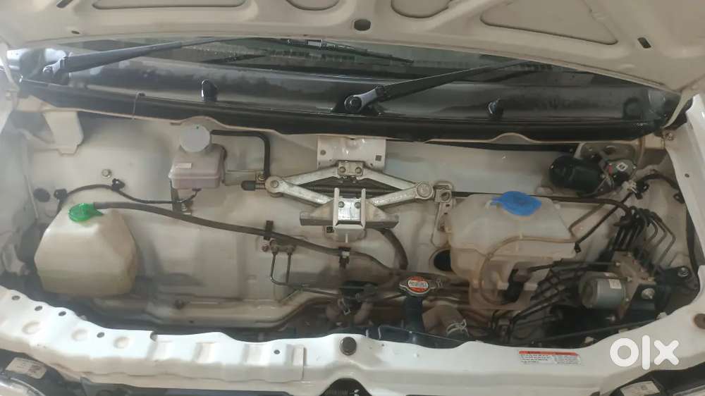 Maruti Suzuki Eeco 2023 Manual Petrol 7-seater Ac