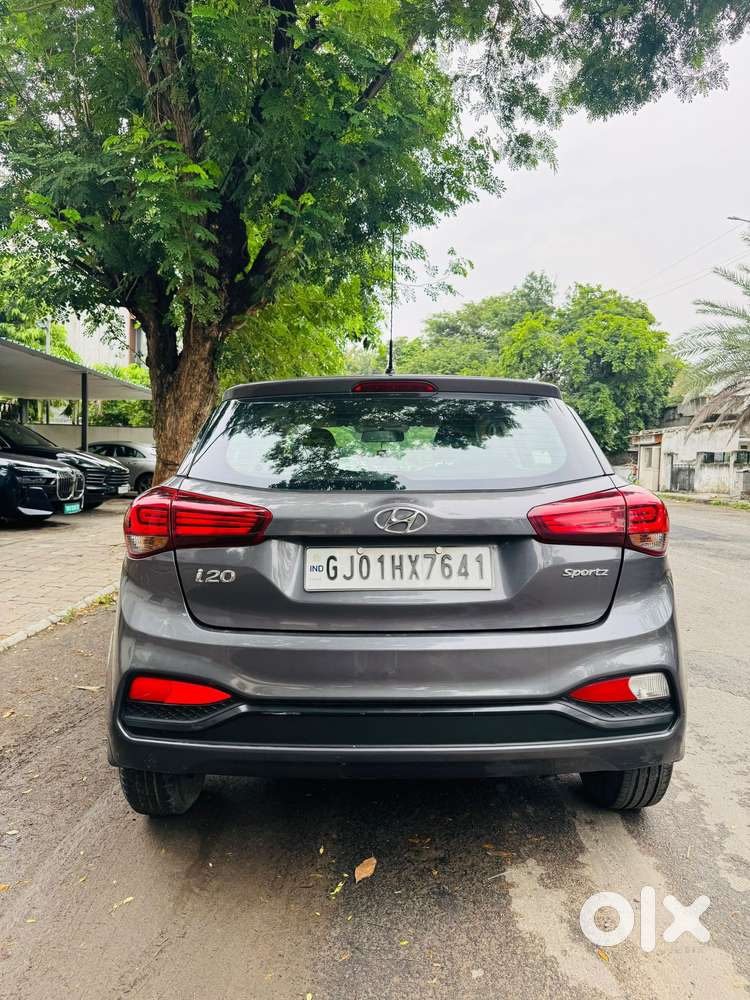 Hyundai I20 Sportz 1.2, 2018, Petrol