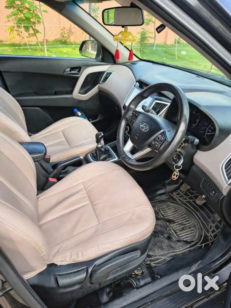 Hyundai Creta 2018 Diesel 115000 Km Driven