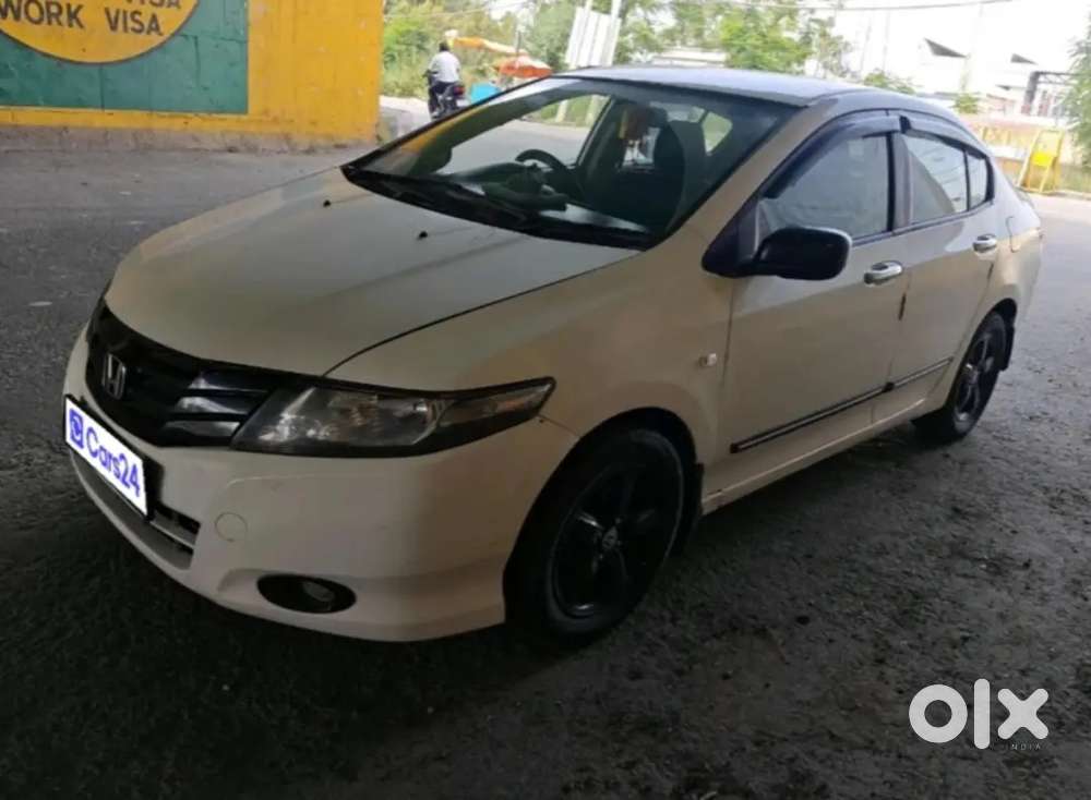 Honda City Ivtec Automatic