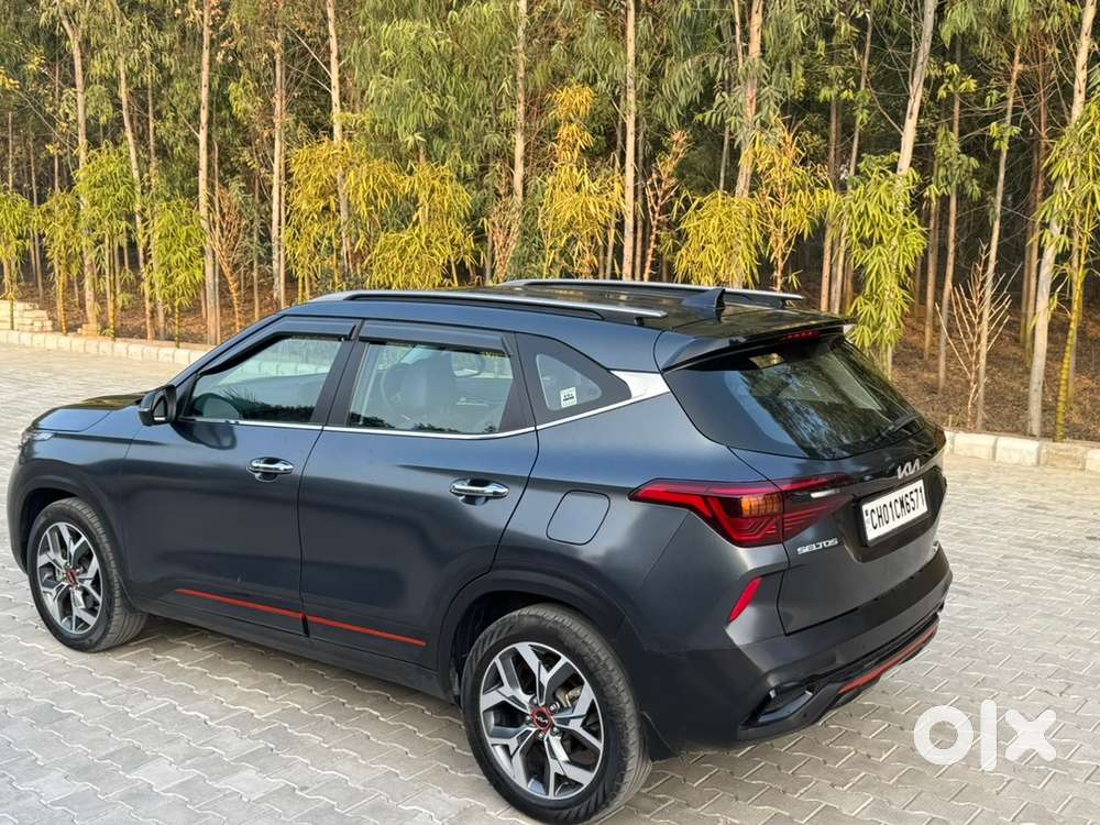 Kia Seltos Automatic Petrol 2023