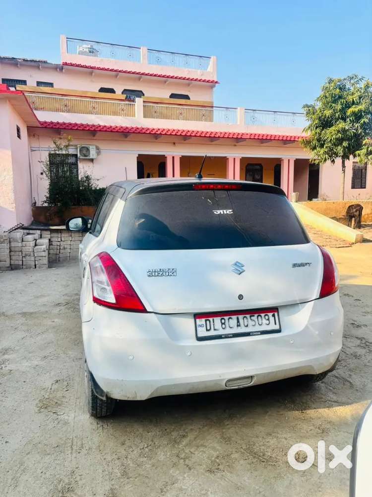 Maruti Suzuki Swift 2017 Petrol Good Condition