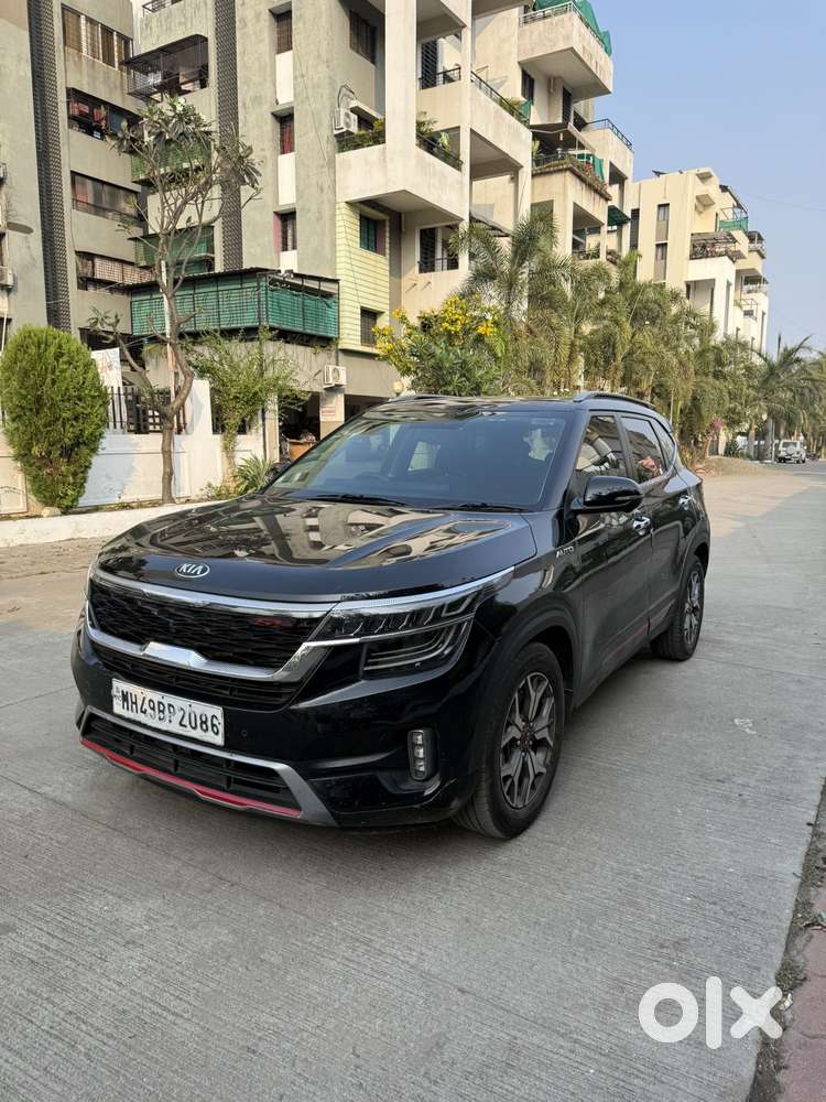 Kia Seltos Gtx Plus At D, 2020, Diesel