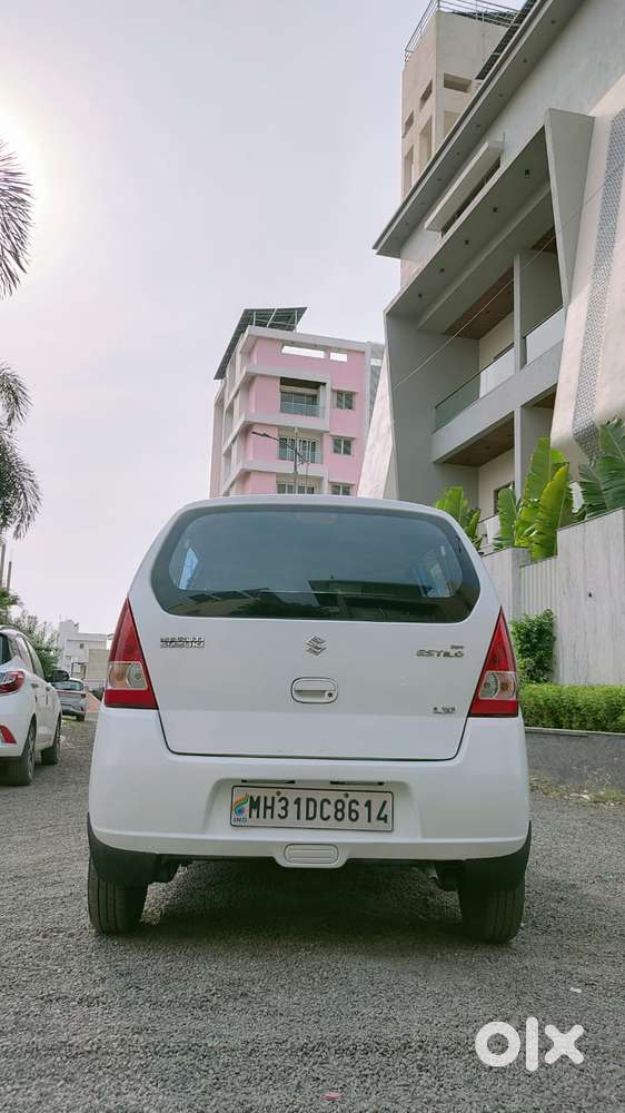 Maruti Suzuki Zen Estilo Lxi Bs Iv, 2010, Petrol