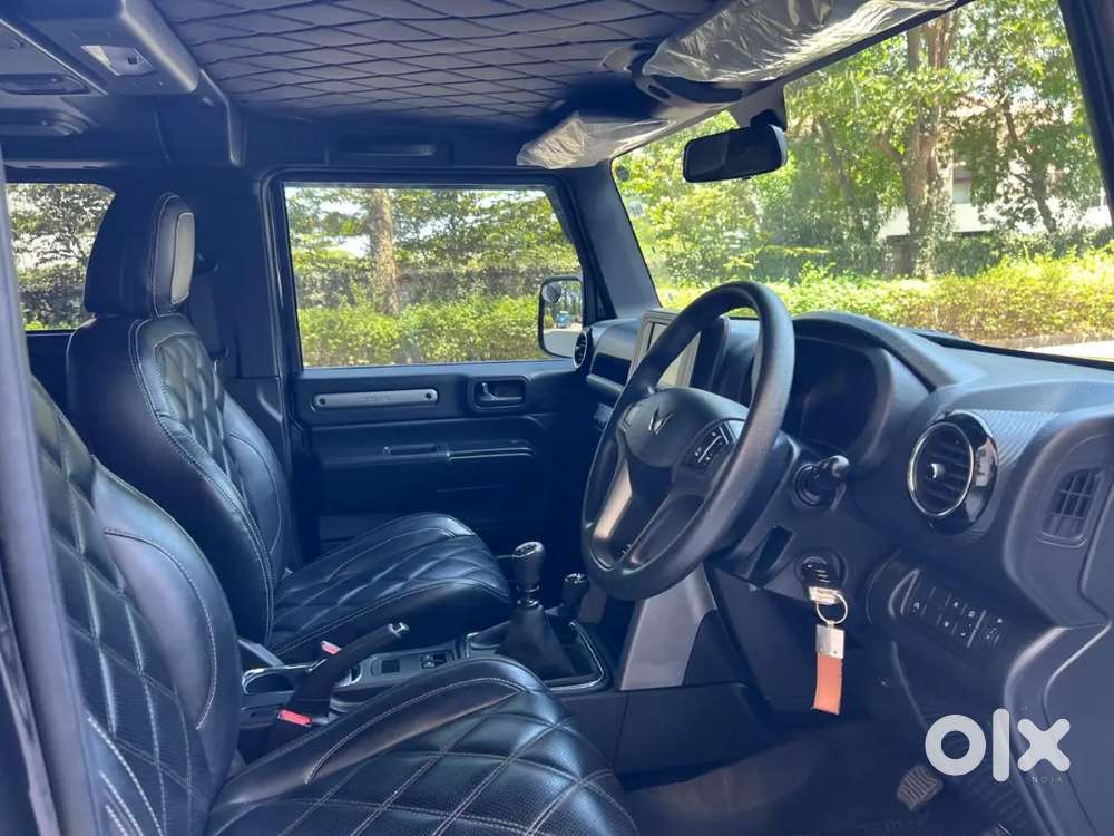 Mahindra Thar.e 2023 Diesel 6500 Km Driven