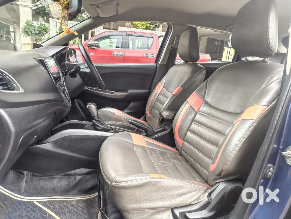 Maruti Baleno Zeta 2019