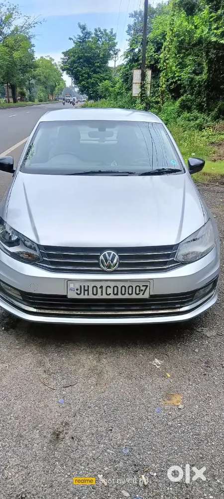 Volkswagen Vento 2018 Diesel