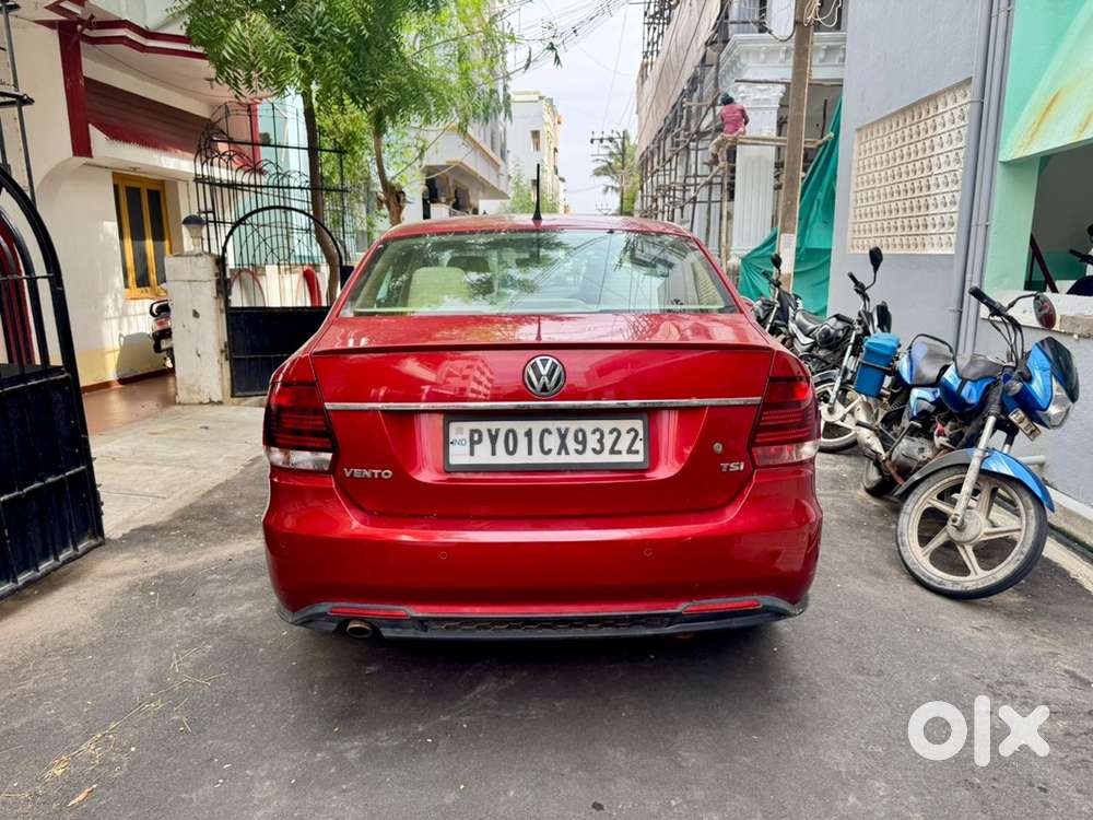Volkswagen Vento 2021 Petrol Manual
