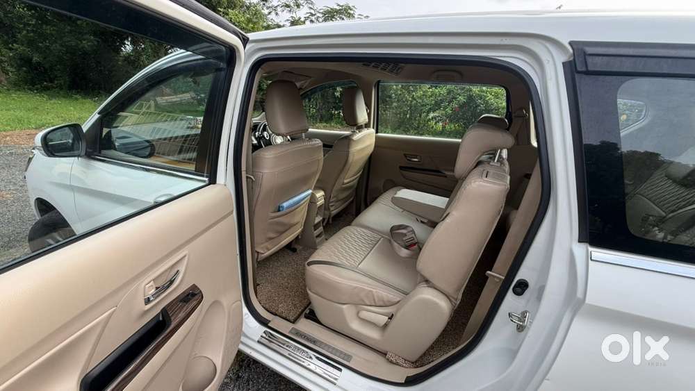 2022 Maruti Suzuki Ertiga