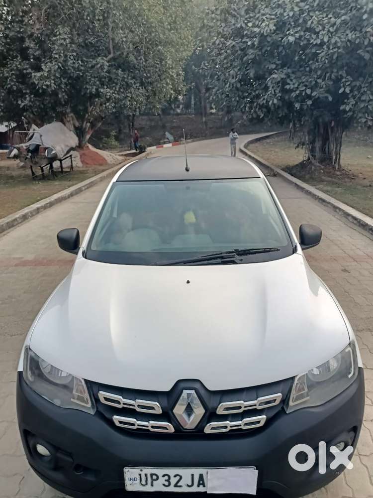 Renault Kwid Rxt 1.0, 2017, Petrol