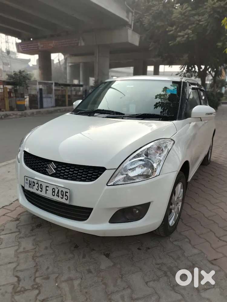 Maruti Suzuki Swift Zxi Bs4 M, Dec 2011 Model, 80000 Km Driven