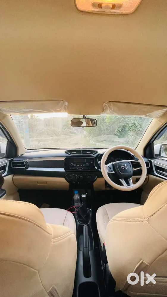 Honda Amaze 2024 Petrol Well Maintained