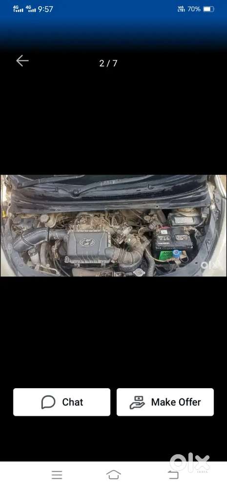 I10 Era Good Condition Cng+petrol Insurance Valid Pollution Valid Bijn