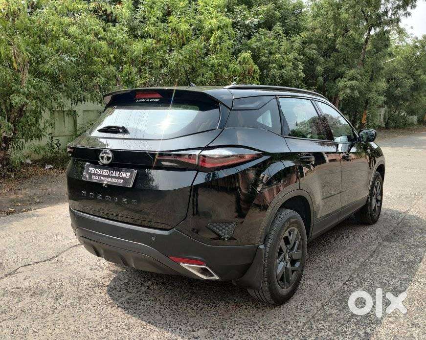 Tata Harrier 2.0 Kryotec Xta Plus, 2022, Diesel