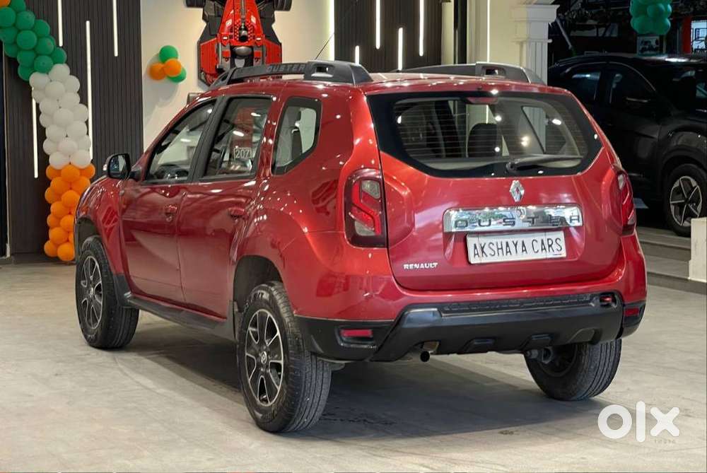 Renault Duster 1.5 Rxz Petrol, 2019, Petrol