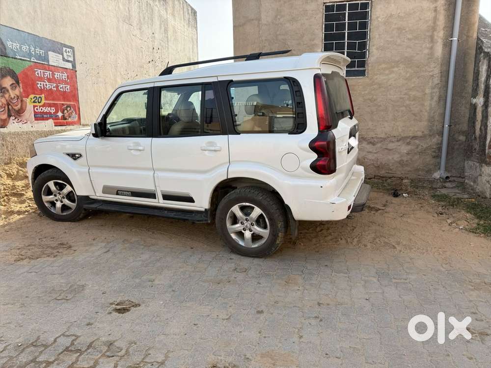 Mahindra Scorpio Classic 2024