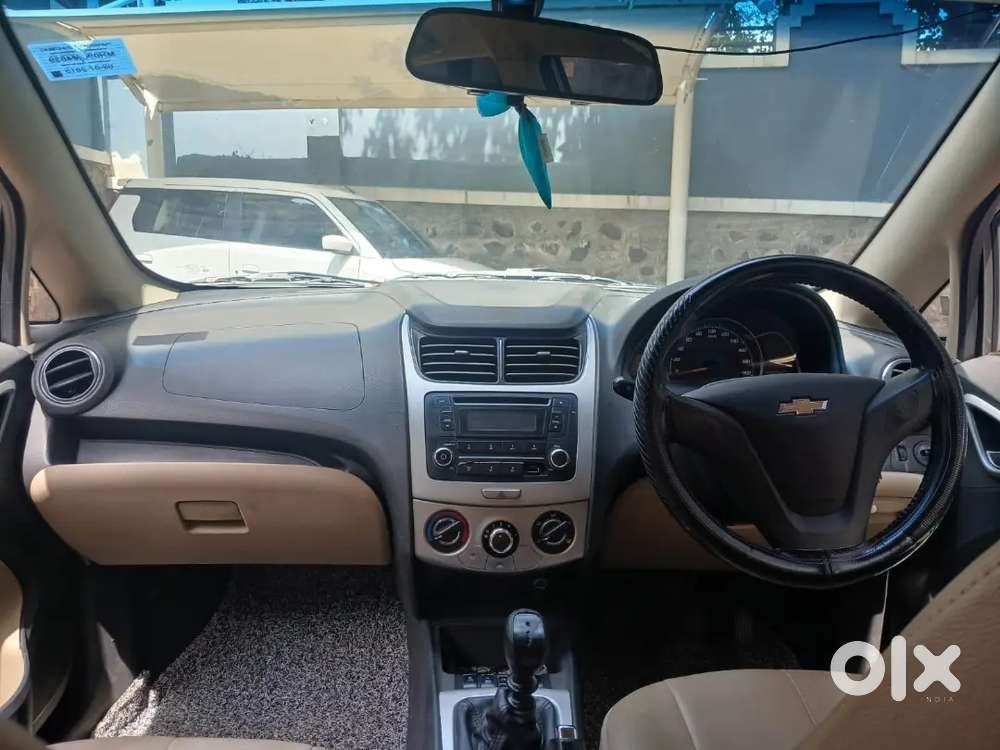 Chevrolet Sail U-va 2015